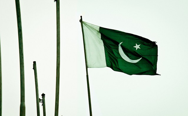 pakistan